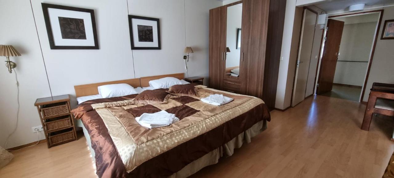 Hotel Villa Vanessa Siltakyla ภายนอก รูปภาพ