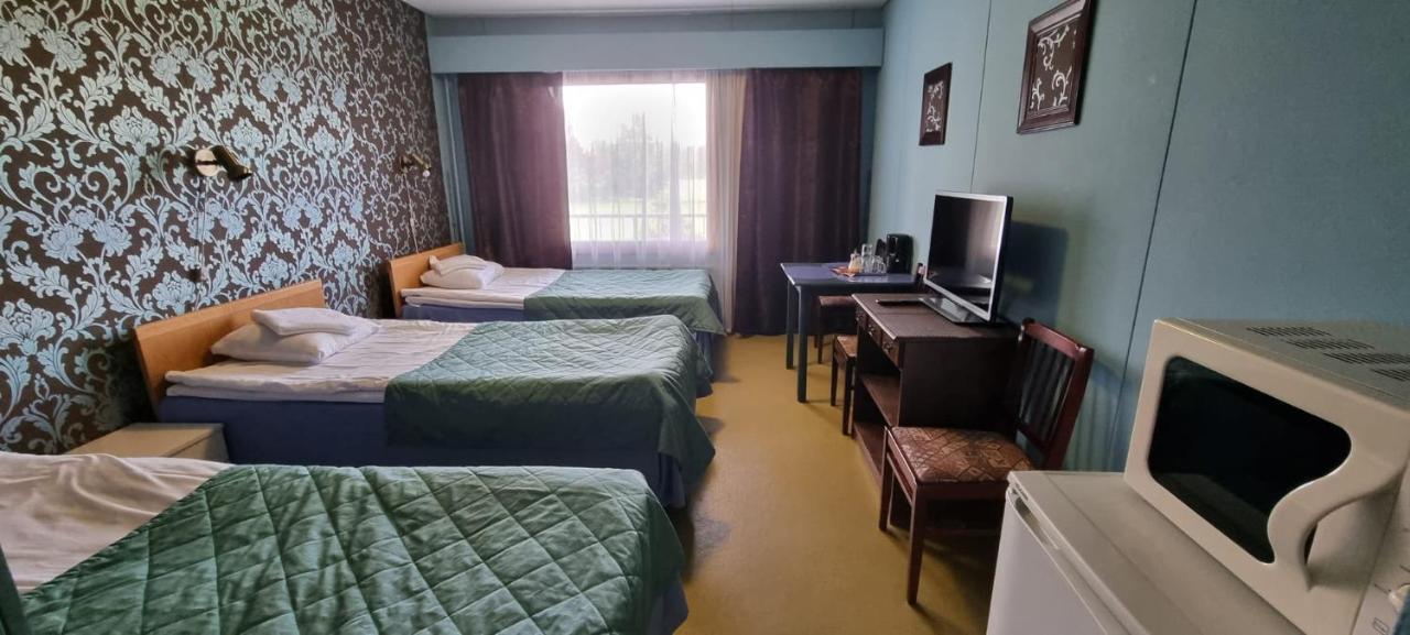 Hotel Villa Vanessa Siltakyla ภายนอก รูปภาพ