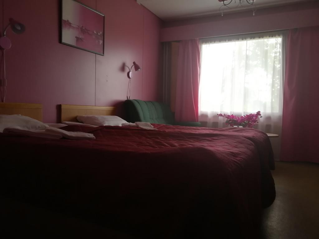 Hotel Villa Vanessa Siltakyla ภายนอก รูปภาพ