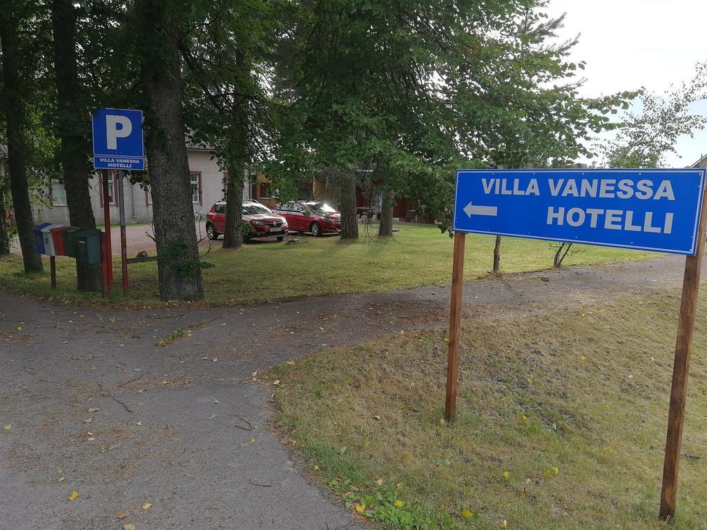Hotel Villa Vanessa Siltakyla ภายนอก รูปภาพ