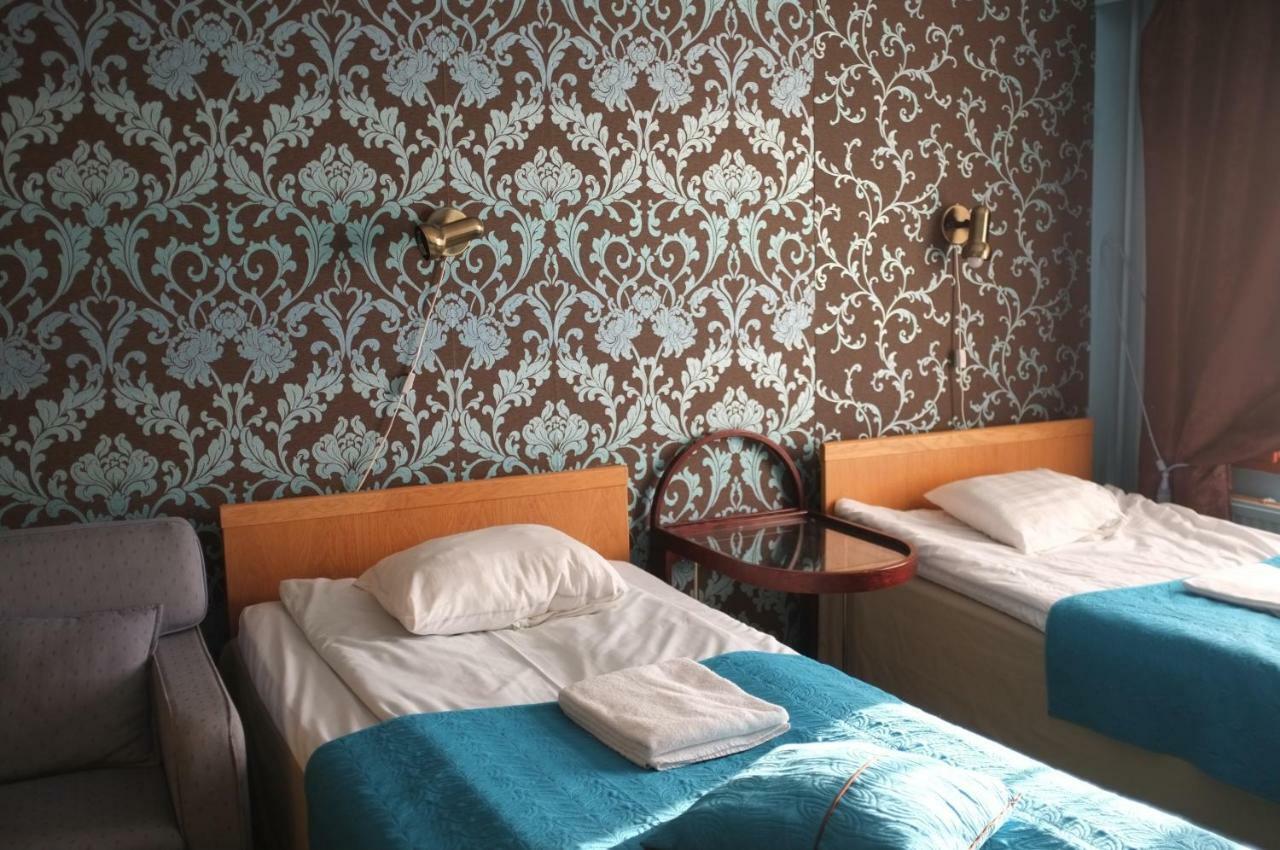 Hotel Villa Vanessa Siltakyla ภายนอก รูปภาพ